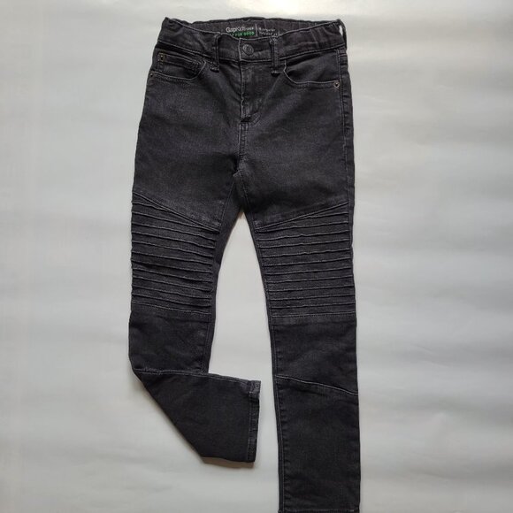 GAP BOYS DENIM PANTS IN EXCELLENT CONDITION SIZE 6 - Picture 4 of 7